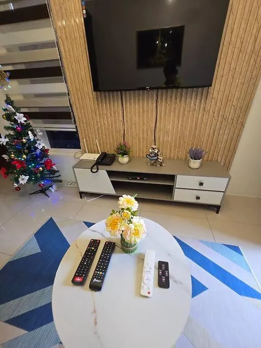 Cozy 4Br Diamond Near Airport D'Arches Place Davao City 0*,  Filippinerna