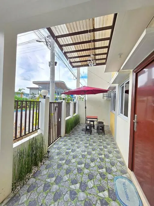 Cozy 4Br Diamond Near Airport D'Arches Place Davao City Semesterbostad