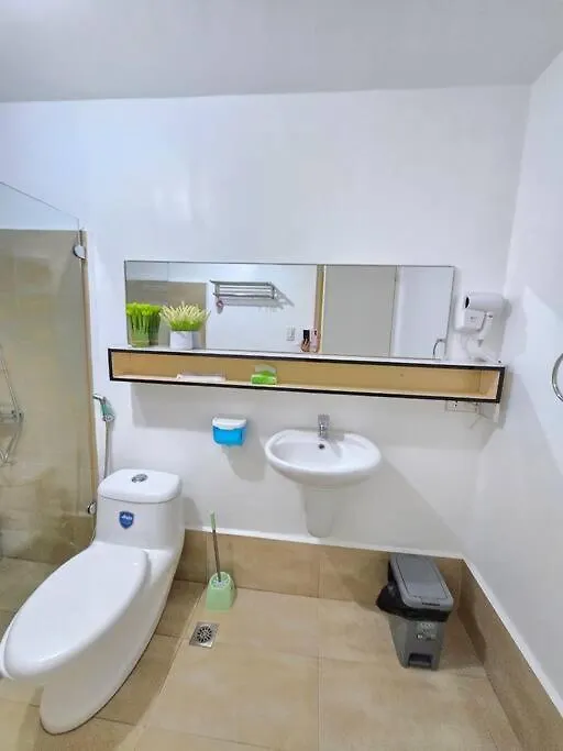 Cozy 4Br Diamond Near Airport D'Arches Place Davao City Semesterbostad