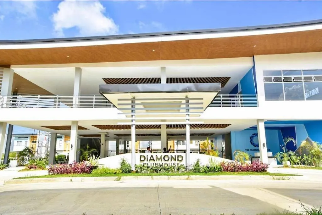 Cozy 4Br Diamond Near Airport D'Arches Place Davao City 0*,