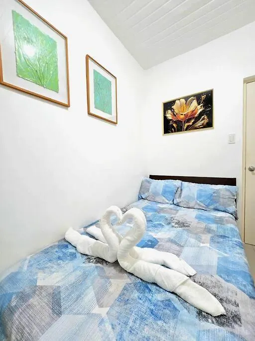Cozy 4Br Diamond Near Airport D'Arches Place Davao City 0*,  Filippinerna