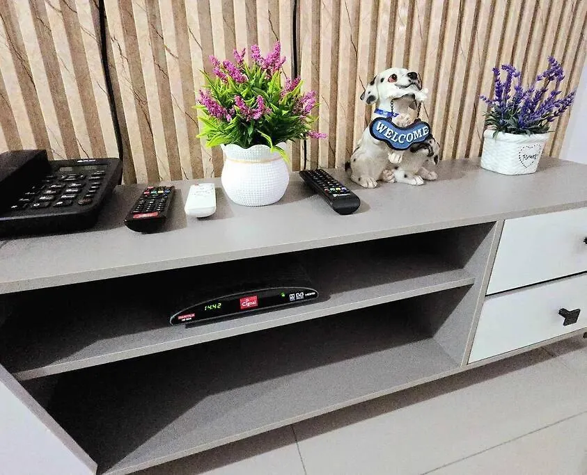 Cozy 4Br Diamond Near Airport D'Arches Place Davao City 0*,  Filippinerna