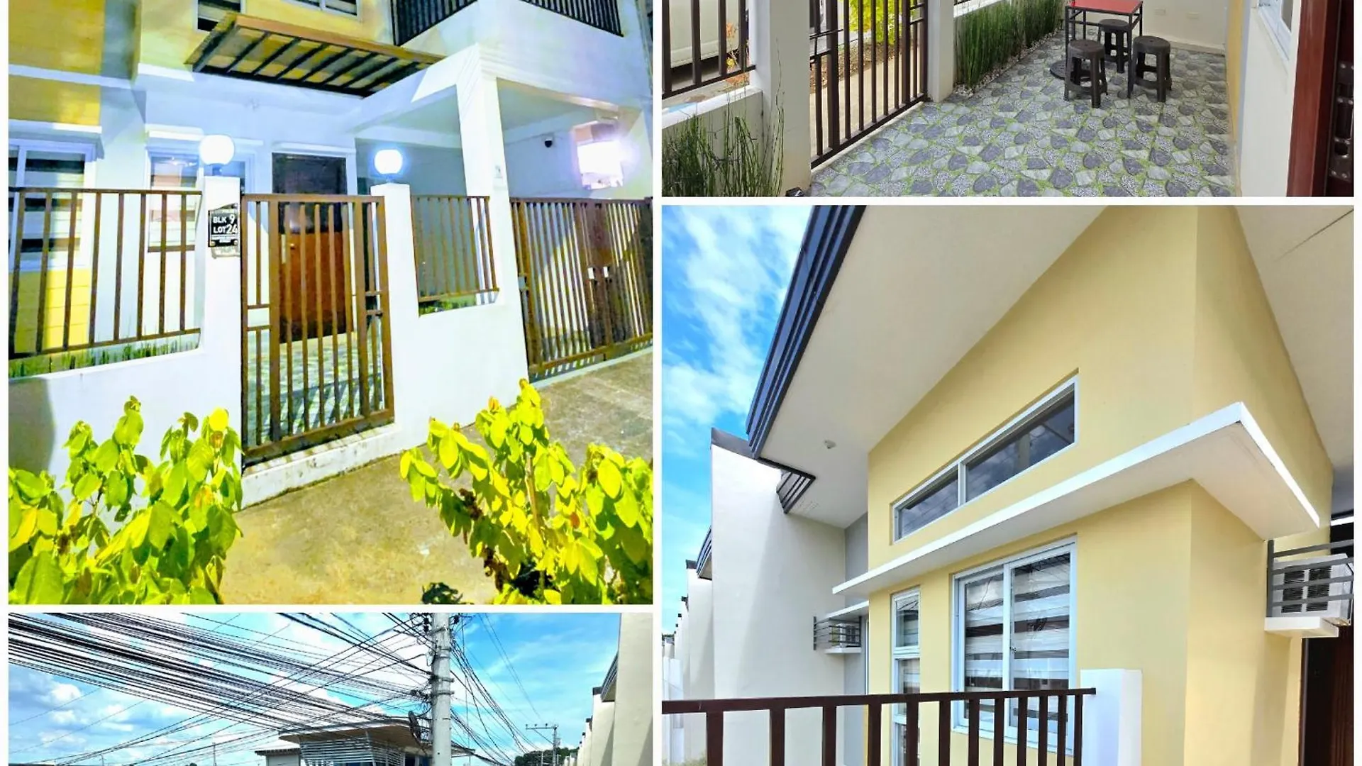 Cozy 4Br Diamond Near Airport D'Arches Place Davao City 0*,  Filippinerna