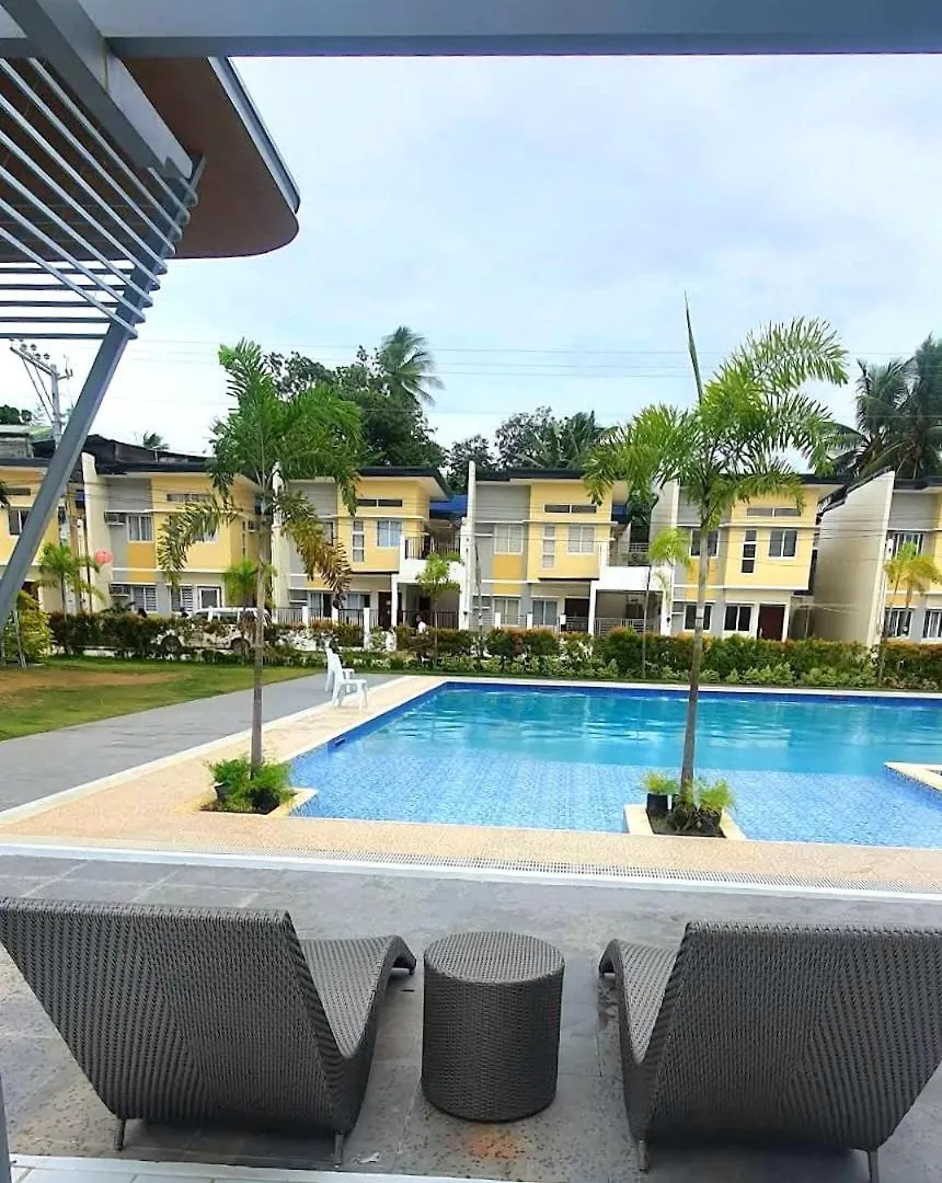 Cozy 4Br Diamond Near Airport D'Arches Place Davao City Semesterbostad